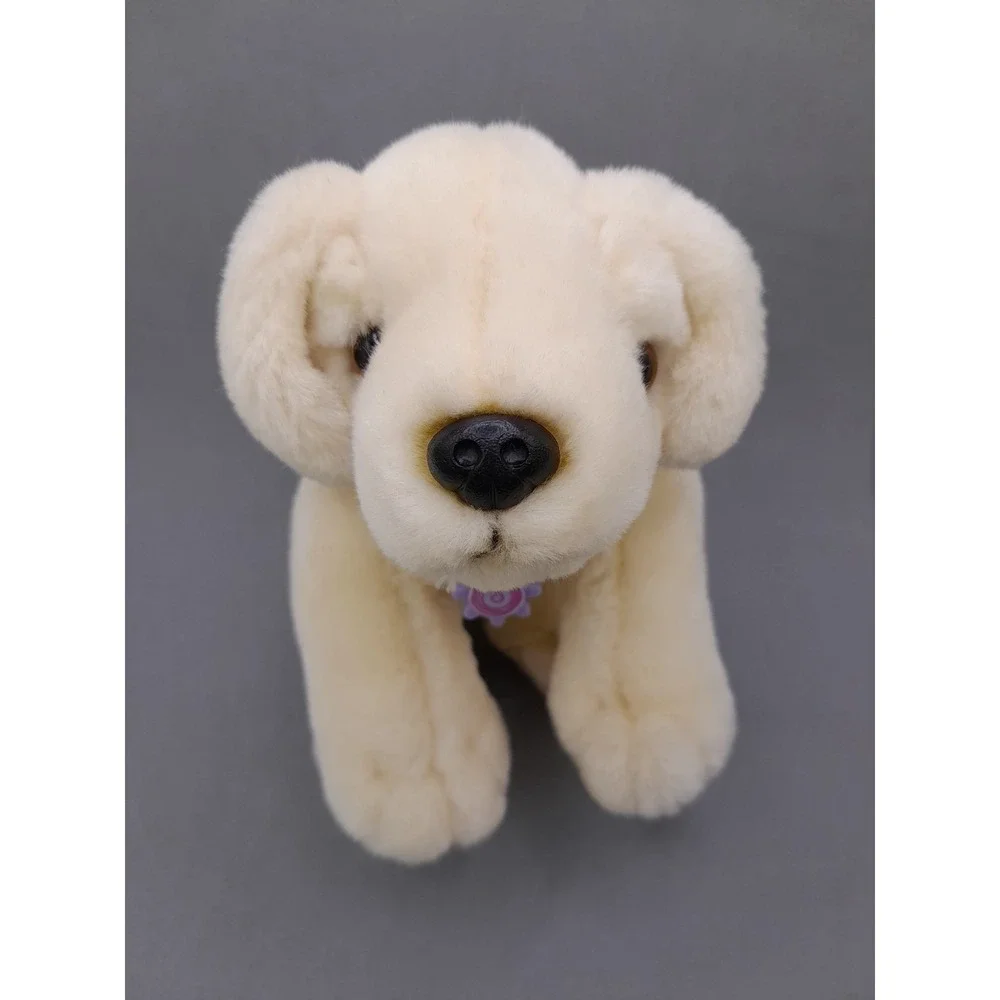 Chosun International Yellow Lab Puppy Dog Plush 7